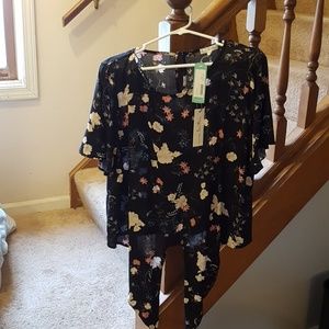 Laikos tie front top